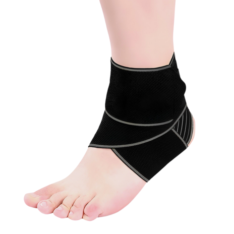 Sprunggelenk-   Bandage für Sport & Alltag